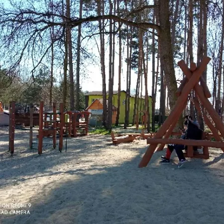 Stribrny Rybnik-15 By Interhome Prázdninový dům