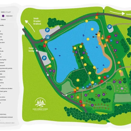 Dom wakacyjny Stribrny Rybnik-15 By Interhome