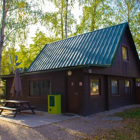 Σπίτι διακοπών Stribrny Rybnik-15 By Interhome Χράντεκ Κράλοβε